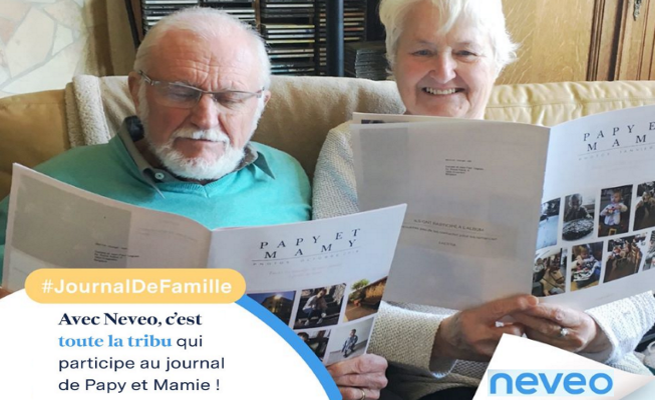 neveo cover